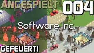 Let's Play Software Inc. #004 Software Tycoon Angespielt! | Deutsch  Game | Gameplay German |