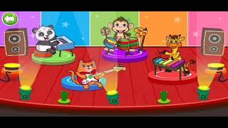 Musical Game for Kids -  Gameplay - Orange Studio - Edutainment Games for Kids & Toddlers