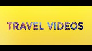 4K CLIPS OF PROMO VIDEO | INTRO | TRAVEL VIDEOS 2021