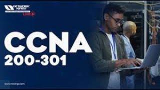 Live CCNA Automation Introduction || Network Kings