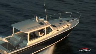 PrimeTime Yachts TV Episode #5 Features Why an MJM 40z is the Best Boat in Rough Seas