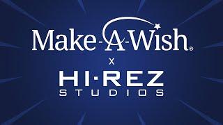 Hi-Rez Studios x Make A Wish Foundation (2021)