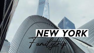 Erster Family-Roadtrip nach New York | Vlog | Bernhards doing things