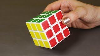 How to Solve a Rubik's Cube EASIEST WAY WITHOUT FORMULA