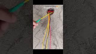 underground wiring # like share and subscribe #music #electrician # 1M views