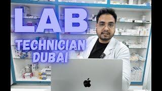 DHA EXAM DETAILS  HOW TO BECOME TO BECOME LAB TECHNICIAN IN DUBAI AND LAB TECHNOLOGIST IN DUBAI