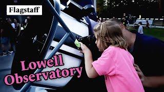 Lowell Observatory, Telescopes and More!