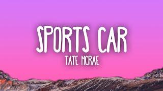 Tate McRae - Sports Car