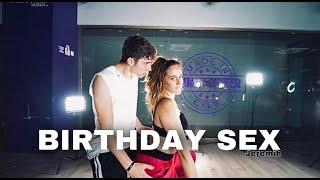 BIRTHDAY SEX - Jeremih | Couple dance video by Álvaro Peris