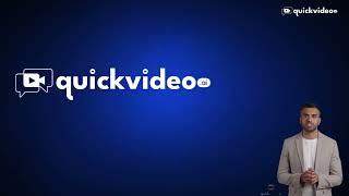 Maximize Your Video Impact with QuickVideo | Boost Visibility & Engagement!