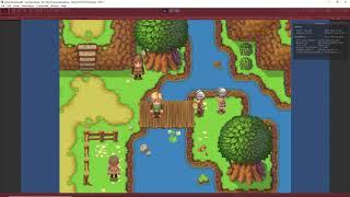 Getting Content to use in action adventure RPG Games