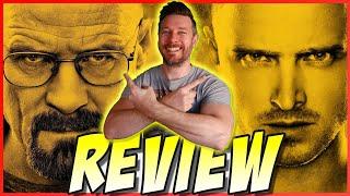 Breaking Bad Season 4 Review