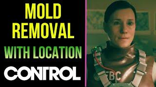 Control Mold Removal - Side Mission [ With Location ] MP Trophy