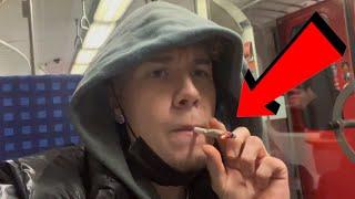 HOTBOX IM ZUG MIT @bachelorbby !(GONE WRONG)️