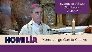 Homilía Mons. Jorge García Cuerva - 1° Domingo de Navidad