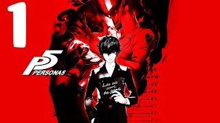 CSG Plays: Persona 5 NG Plus Part 1: Let Us Start The Game (Uncut)