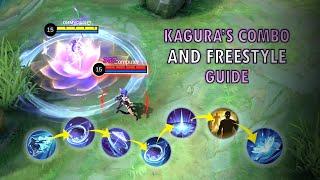 Not All Kagura's Users Know These Combos and Freestyles | Mobile Legends