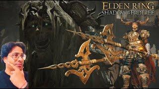 Elden Ring Shadow of the Erdtree | Divine Beast Dancing lion