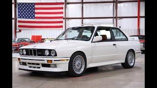 1988 BMW E30 M3 For Sale - Walk Around