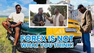 I Met Top Forex Traders in Africa, They Changed My Mind