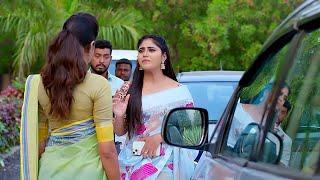 Shruti Tries to Intimidate Akshara - Radhamma Kuthuru Serial - Akshara - Full Ep 951 - Zee Telugu