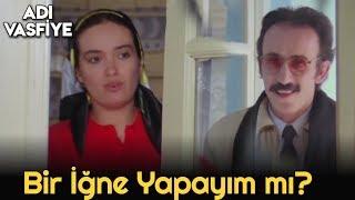 Adı Vasfiye - İğneci Doktor Vasfiye'nin Peşinde!