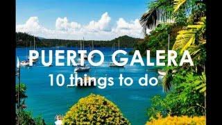 10 Things to do in PUERTO GALERA!