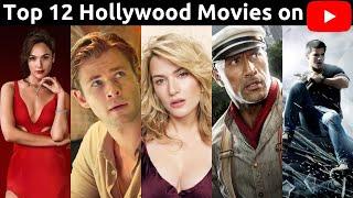 Top 12 Best Hollywood Movies Available on Youtube