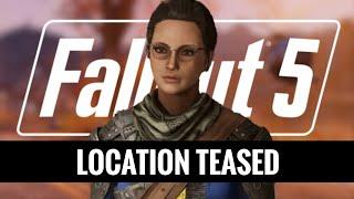 Fallout 5 Location Teased By Bethesda?