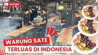 PURWAKARTA : WARUNG SATE TERLUAS DI INDONESIA (VERSI TRIPADVISOR) - SATE MARANGGI HAJI YETTY