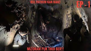 TUI LUTPUI PUK EP - 1 / NGENTIANG / LONGEST & DEEPEST CAVE IN MIZORAM