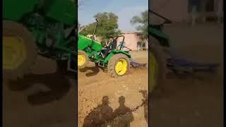 John Dheere 5042D Tractor Demo | Tractor Premi