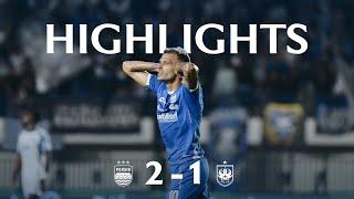 Tyronne Gemilang, PERSIB Kembali Menang | Match Highlights vs PSIS Semarang