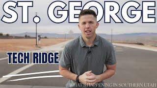 What's Happening in Southern Utah: St. George - Tech Ridge