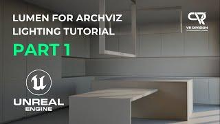 Unreal Engine 5 Lighting Basics For Architecture