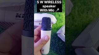 KDM 99 Godly Wireless Speaker With Mic   Best Wireless Speaker  Under *00/-  #shorts #viral