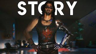 Cyberpunk 2077 - The Story of Johnny Silverhand