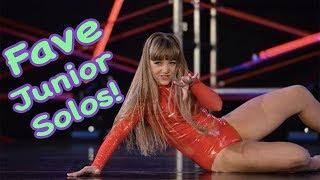 Top 35 Junior Solos 2018 (CarmoDance Favorites!)