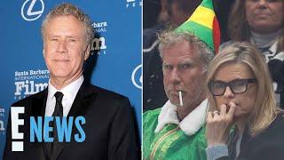 Will Ferrell Dresses Up as Disheveled Buddy the Elf With a Cigarette | E! News