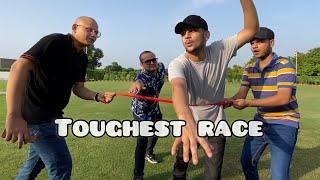 UNBELIEVABLE RACE CHALLENGE|| ye race kon jeeta 