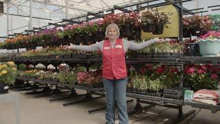 Take a Tour of the Garden Center at Tractor Supply