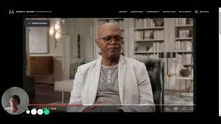 I Finished Samuel L. Jackson's MasterClass... Is It Worth it? MOTHERF*CKING HECK YES!!