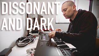 Dissonant Beat Making with Kontrol S49