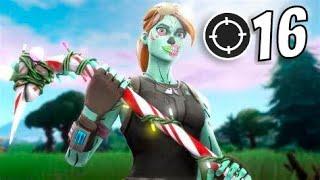 Partida de Fortnite Sin Comentar. temporada 6 capitulo 2 ~ Victoria Magistral