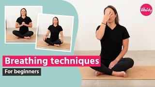 Guided breathing for beginners | Vitality UK