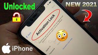 September 2021, Unlock iCloud New Method Free Using Offline Activation Locked iPhone Successfully️