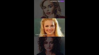 Alternative cast: Helena Bonham Carter, Katherine Heigl & Emilia Clarke. Drama Movies #FaceSwap #AI