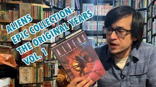 Aliens Epic Collection Overview - The Original Years, Vol 1