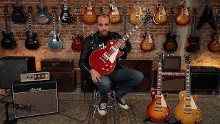 Mark Agnesi Talks About The Les Paul Classic