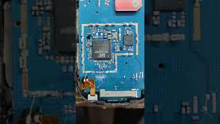 Samsung Guru 1200 Mic Jumper Solution | Samsung Guru 1200 Mic Not Working | #youtubeshorts #repair